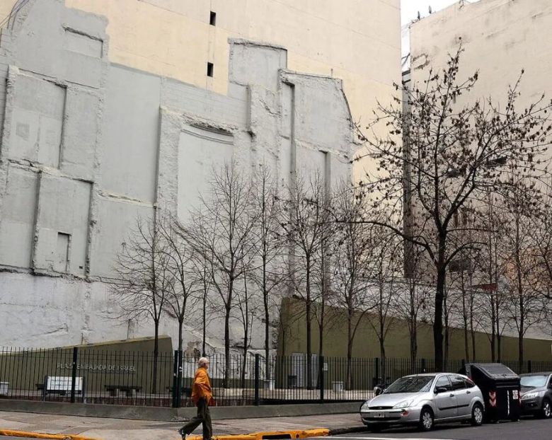A 30 años del atentado. Residencia Enrique Lastra: así era la imponente mansión donde funcionaba la Embajada de Israel