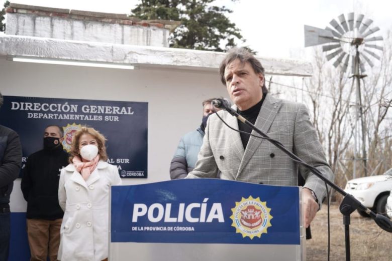 La Legislatura de Córdoba aprobó la inclusión de las patrullas rurales en el estado mayor de la Policía