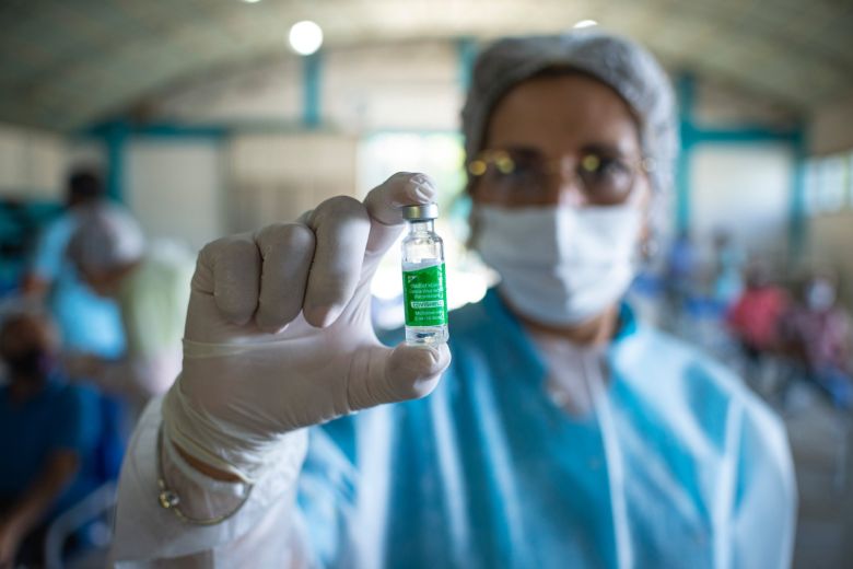 Río Cuarto habilita la vacunación de la tercera dosis, sin turno, para mayores de 12 años  