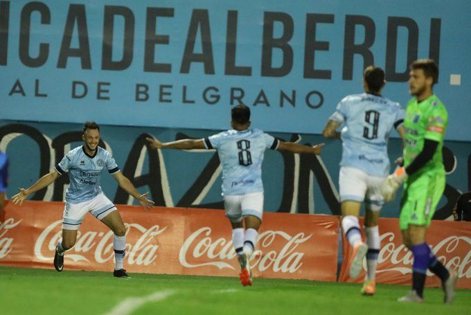 Belgrano recupera la punta