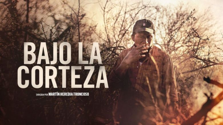 Martín Heredia Troncoso y una película que visibiliza las historias detrás de los incendios serranos 