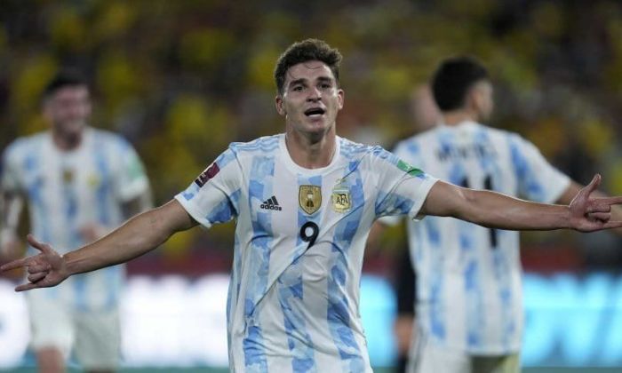 Argentina cerró la eliminatoria con un empate