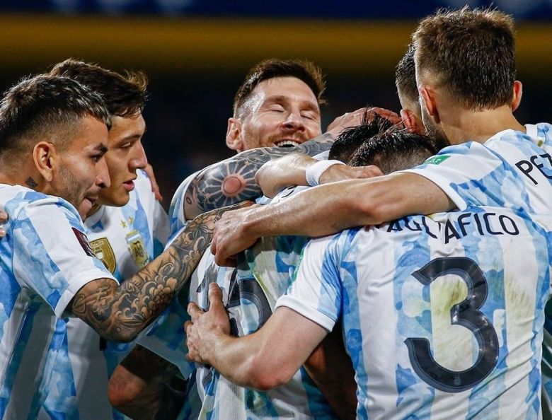 Argentina jugará contra Arabia Saudita, México y Polonia
