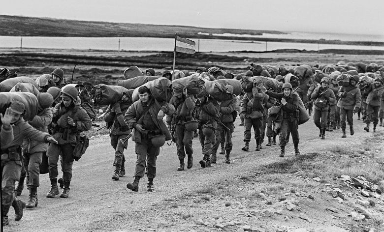 2 de abril: Día del Veterano y de los Caídos en la guerra de Malvinas
