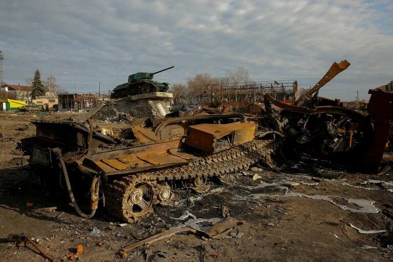 Invasión de Rusia a Ucrania: la ONU se declaró “horrorizada” por las imágenes de la masacre de civiles en Bucha