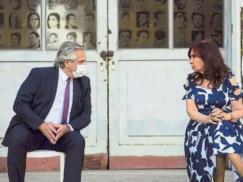 Interna en el Gobierno: según Alberto Fernández, las críticas de Cristina Kirchner afectan su plan para frenar la inflación