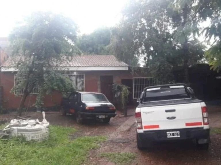 Horror en Puerto Iguazú: invitó a comer a una pareja amiga a su casa, mató al hombre y violó a la mujer