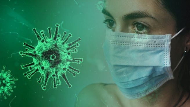 Verde contra los virus, incluido el pandémico