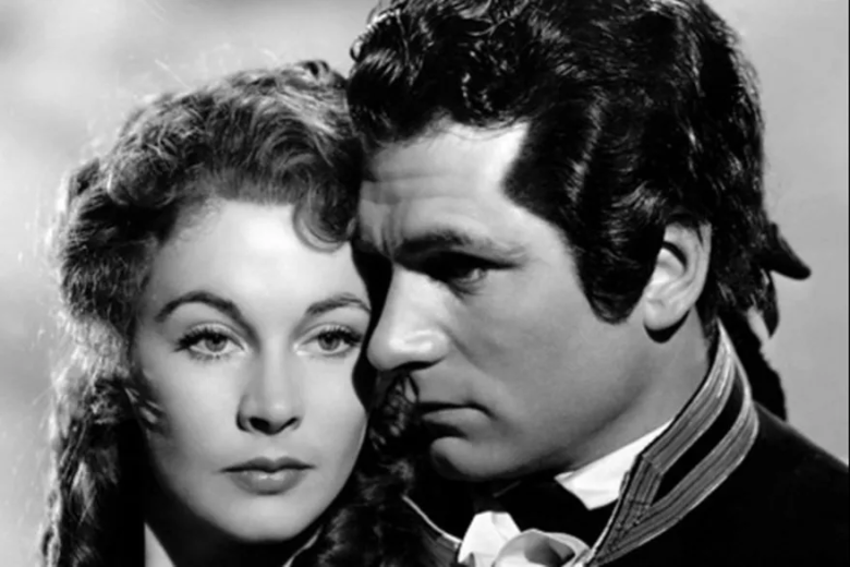 Amores sin ficción: el turbulento romance de Vivien Leigh y Laurence Olivier, entre catástrofes aéreas y la consagración en Hollywood