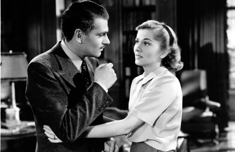 Amores sin ficción: el turbulento romance de Vivien Leigh y Laurence Olivier, entre catástrofes aéreas y la consagración en Hollywood
