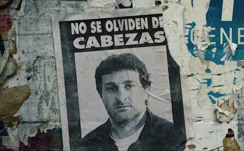 Netflix: El fotógrafo y el cartero, el documental sobre el asesinato de José Luis Cabezas, se verá antes en el Bafici