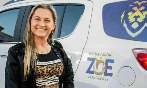 Detienen a la responsable de Generación Zoe de Córdoba capital