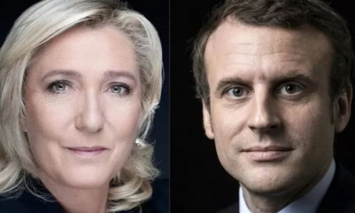 Elecciones en Francia: Macron y Le Pen se enfrentarán en el ballottage