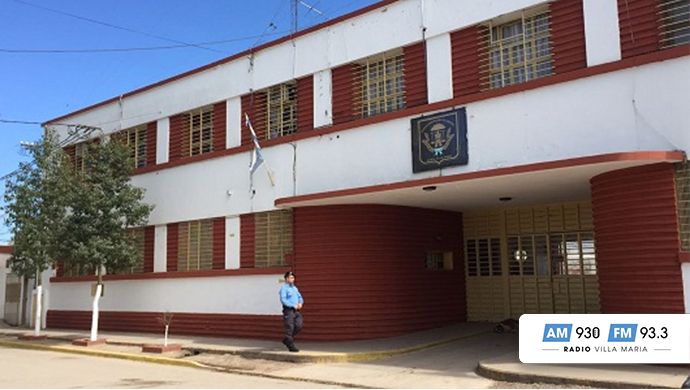 Villa María: cuatro guardiacárceles fueron detenidos  