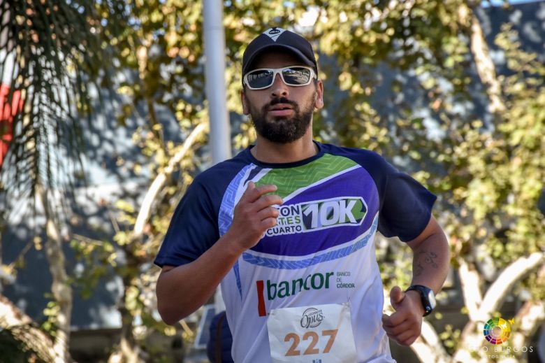 La Maratón Deportes Río Cuarto ya suma medio millar de inscriptos