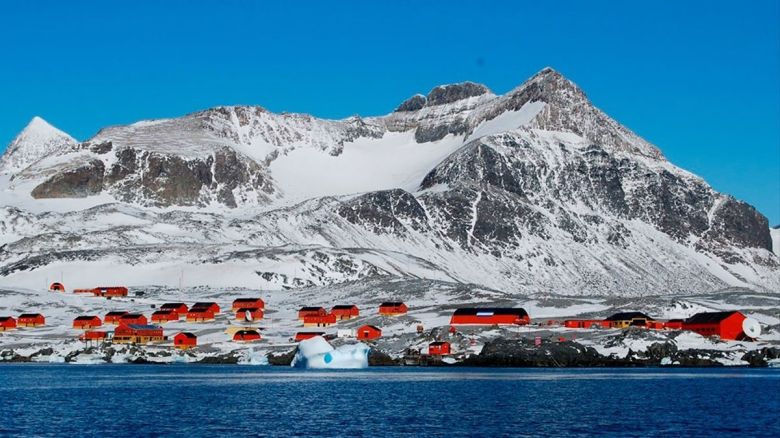 Desde la Base Marambio, en la Antártida, nos cuentan de una convocatoria laboral
