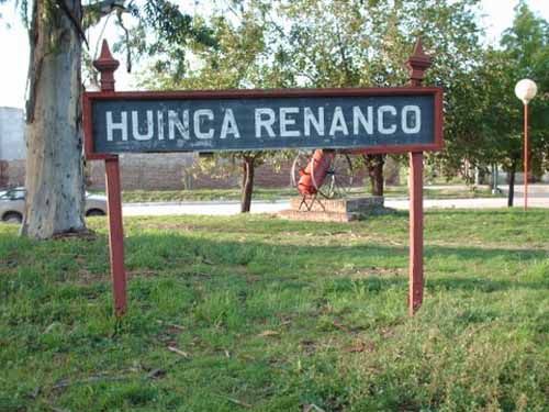 Comenzó una obra histórica de agua potable para Huinca Renancó