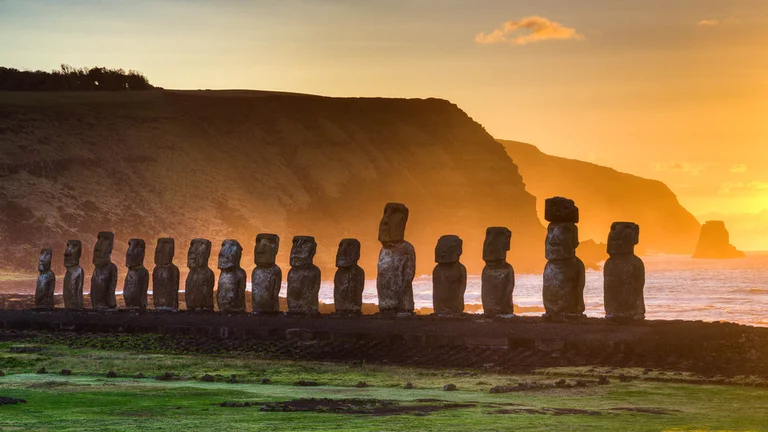 Los secretos de las estatuas de la Isla de Pascua: cómo y por qué se construyeron