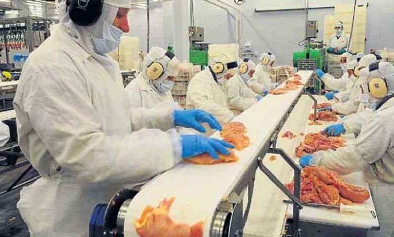 El gremio de la Carne llegó un acuerdo salarial del 55 % anual