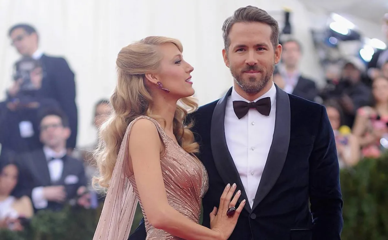 MET Gala 2022: la historia de amor de Blake Lively y Ryan Reynolds, los anfitriones del esperado evento