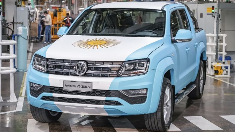 Volkswagen anunció una inversión de US$ 250 millones para sus plantas de Argentina