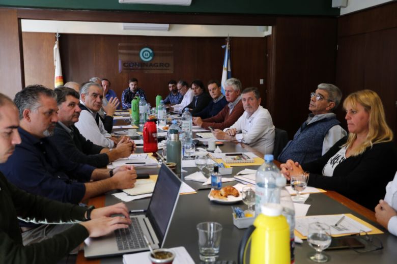 Consejo de Coninagro: proponen reuniones junto al Ministro Julián Domínguez y autoconvocados