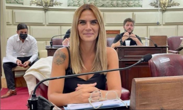 Amalia Granata hizo oficial su pedido para que se instaure un nuevo Servicio Cívico Obligatioro
