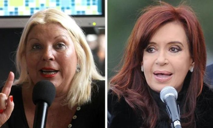 Elisa Carrió cargó contra Cristina Kirchner por su rechazo a la Boleta Única: “Quiere fraude electoral”