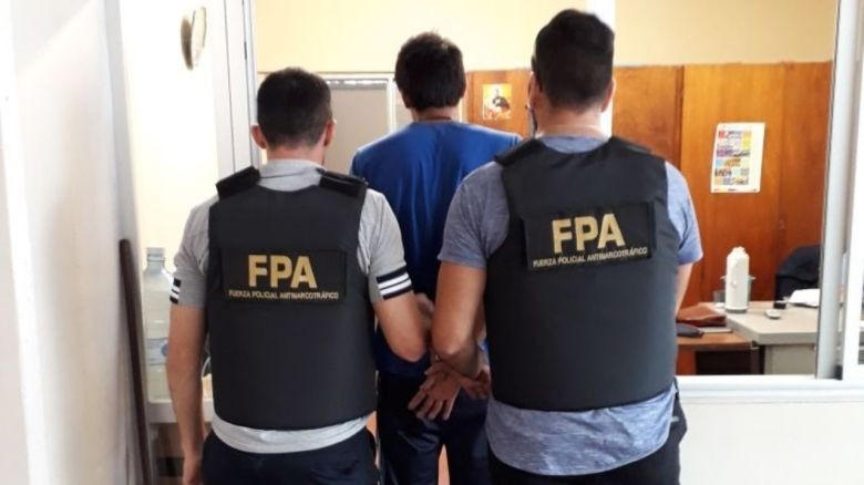 FPA secuestró más de 2400 dosis de estupefacientes en Carlos Paz