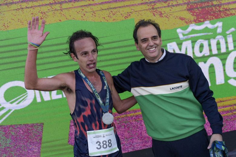 Maratón Deportes Río Cuarto: más de 3000 personas en la primera competencia EcoFriendly de la ciudad