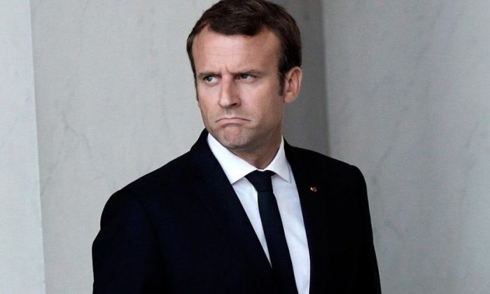 Macron dice que el ingreso de Ucrania a la Unión Europea podría llevar "décadas"