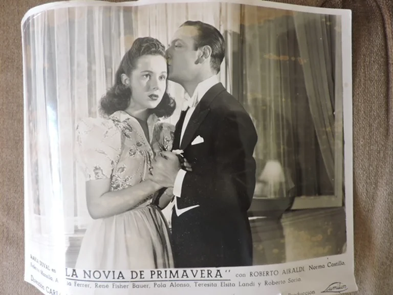 Murió a los 95 años la actriz María Duval, ícono del cine argentino