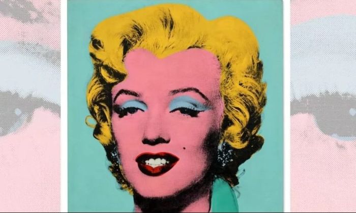 La Marilyn de Warhol se convirtió en la segunda obra más cara del arte