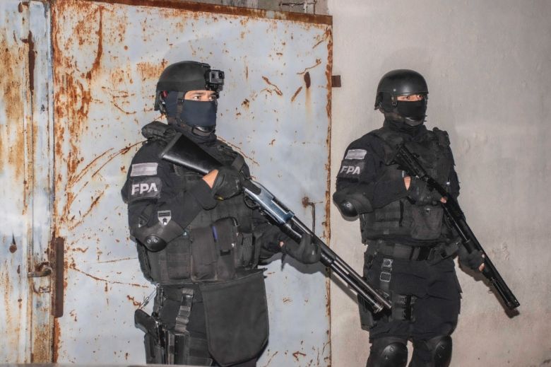 Ascienden a 26 los detenidos de las organizaciones narco que operaban al noreste de la ciudad de Córdoba 