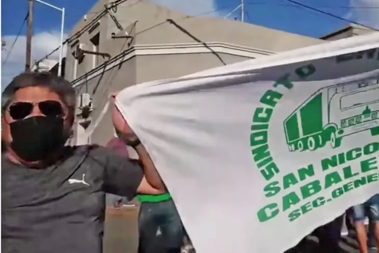 La jueza que detuvo a los sindicalistas camioneros de San Nicolás pidió licencia por estrés