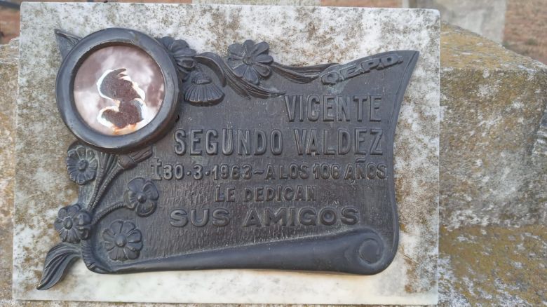 La historia del Indio Valdez, sobreviviente de tolderías cerca de Moldes: superó los 100 años y murió succionado por un tren en Washington