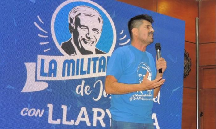 La Militante impulsa a Martín Llaryora gobernador: “El debate es interno, más que de partidos, es de gestores”