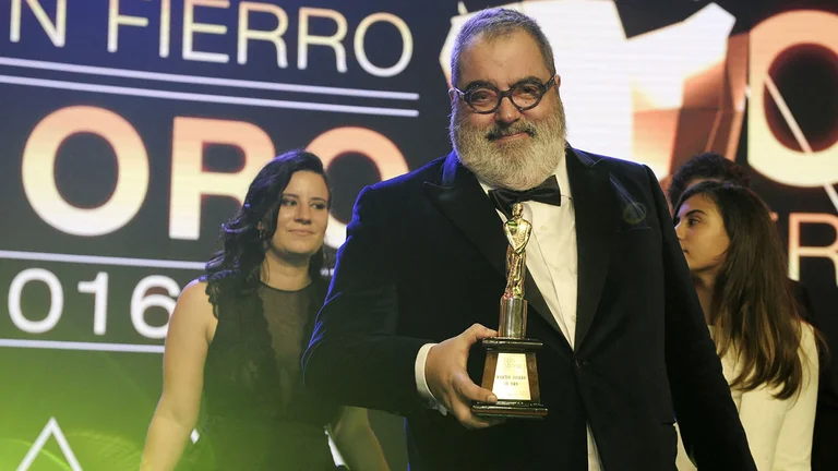 Quiénes fueron los grandes ganadores de los Premios Martín Fierro de Oro