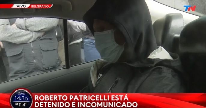 El asesino al volante de Palermo enfrenta a la Justicia y podría recibir la prisión preventiva