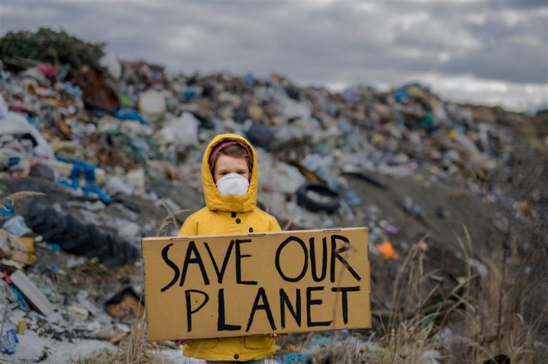 Salvemos el Planeta