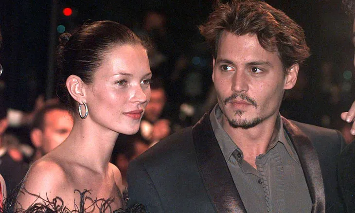 Kate Moss testificará en el juicio por difamación entre Johnny Depp y Amber Heard