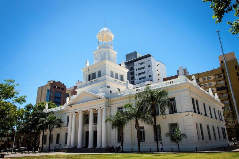 El Palacio Municipal cumple el 90° aniversario de su creación 