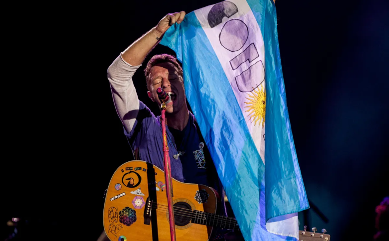 Coldplay: después de agotar dos shows en el día, la banda suma una séptima fecha en River Plate