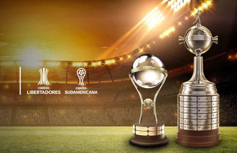 Sorteo de la Copa Libertadores