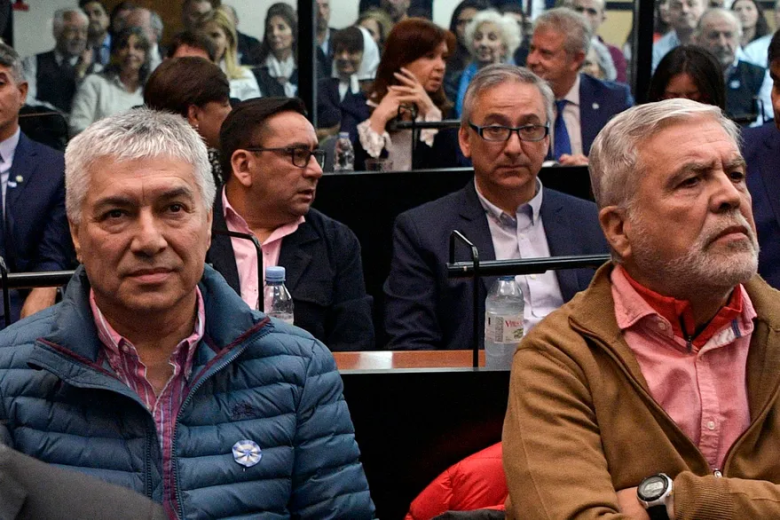 Elevan a a juicio la causa contra el financista de los Kirchner por lavar dinero de Lázaro Báez