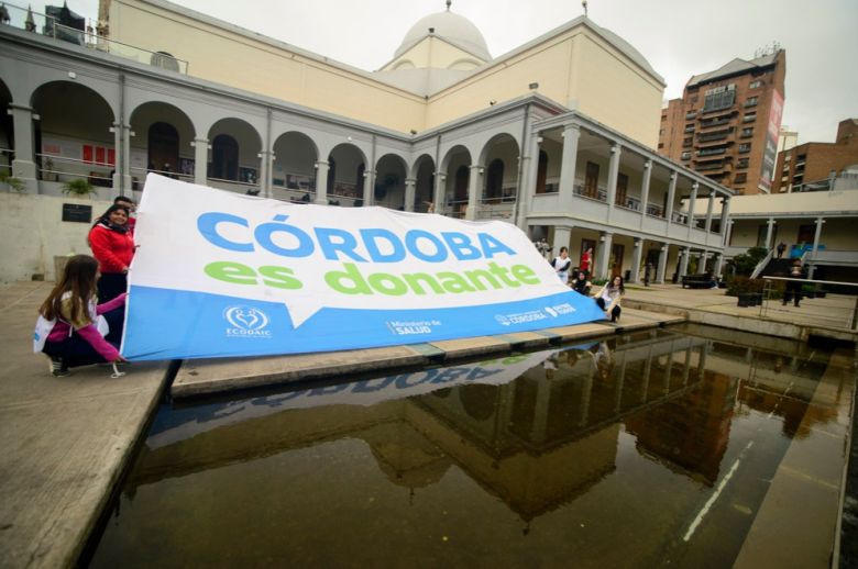 “Córdoba es una provincia modelo y realiza todos los tipos de trasplantes autorizados en el país”