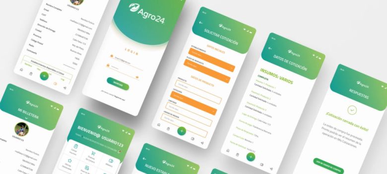 Agro24 lanza la versión 2.0 de su app