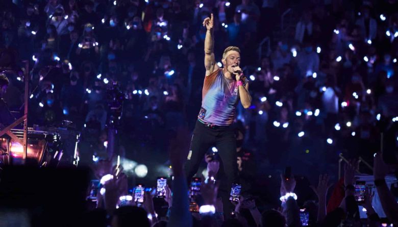 Coldplay anunció su décimo River y es récord histórico