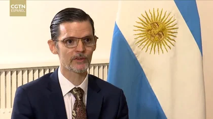 El embajador argentino en China defendió la “armonía en Xinjiang”, donde el régimen tiene campos de concentración contra las minorías