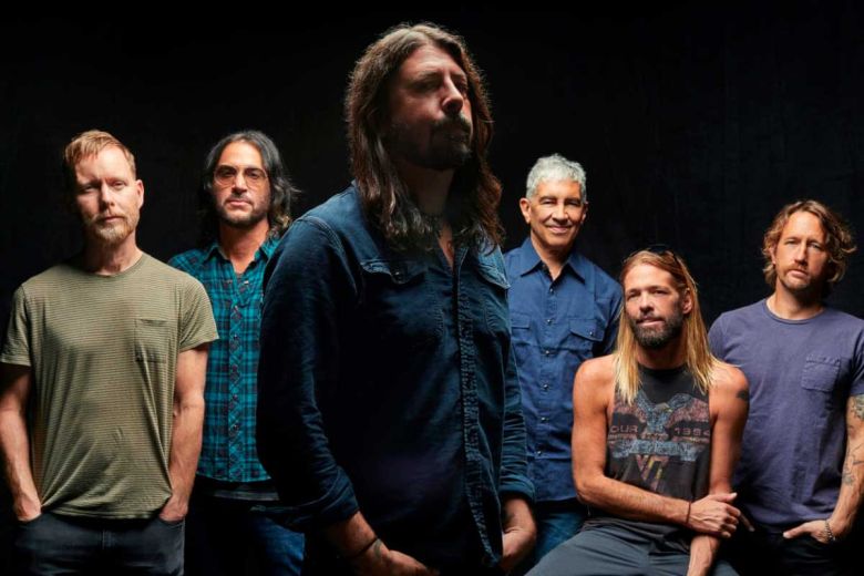 Foo Fighters anuncia conciertos en homenaje a Taylor Hawkins
